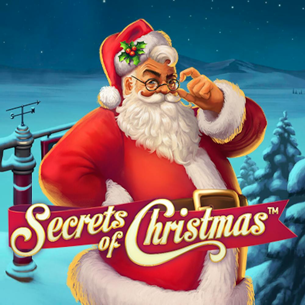 Secrets of Christmas: Tiedot ja yksityiskohdat logo