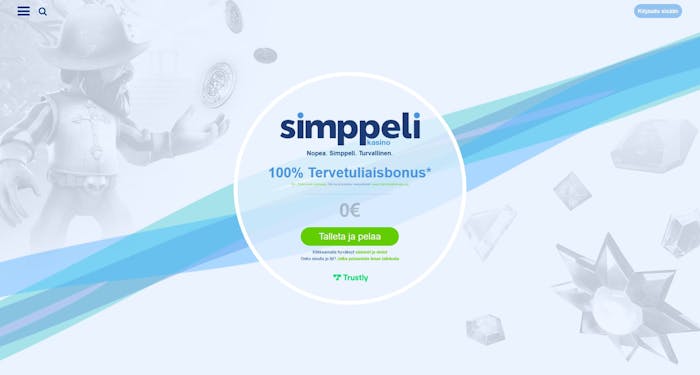 simppeli Etusivu