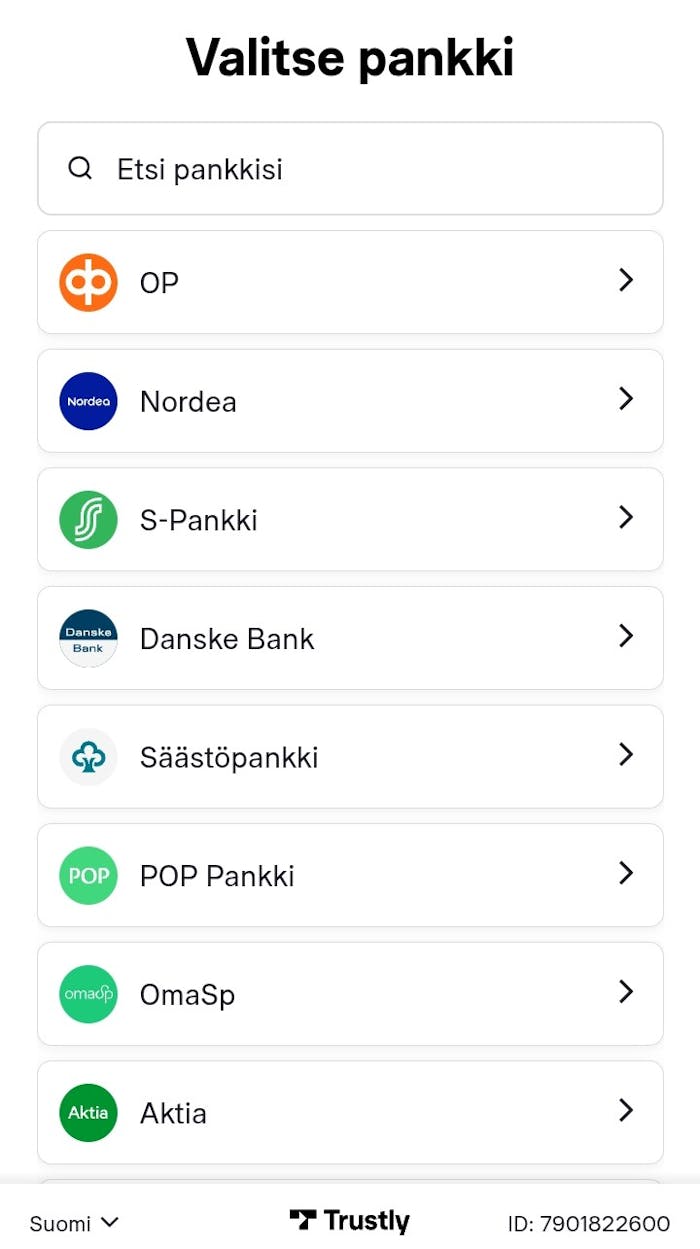Simppeli pankit