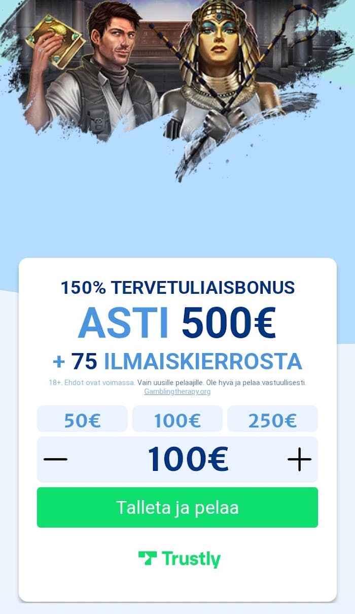Simppeli pay n play