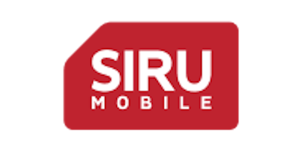 Siru Mobile logo