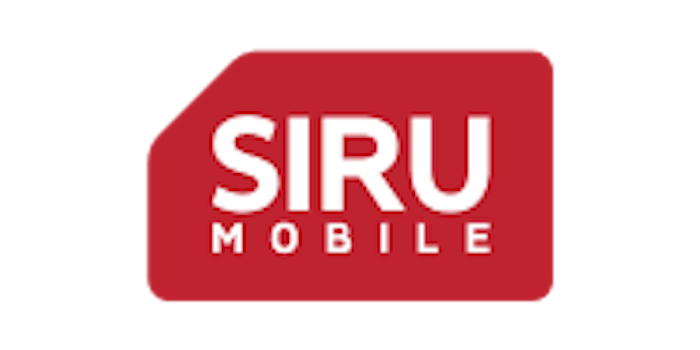 Siru Mobile logon