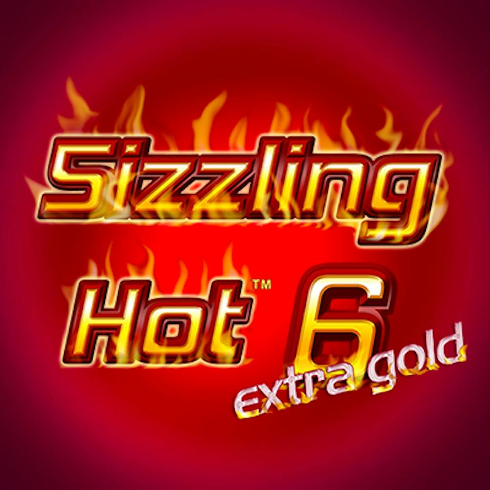 Sizzling Hot 6 Extra Gold: Tiedot ja yksityiskohdat logo