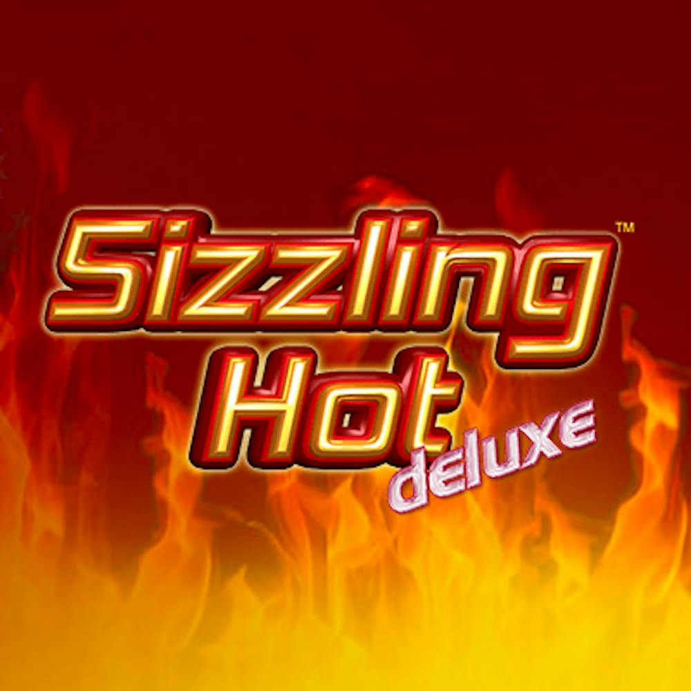 Sizzling Hot Deluxe: Tiedot ja yksityiskohdat logo