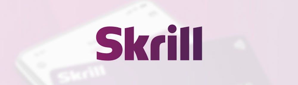 Skrill logo