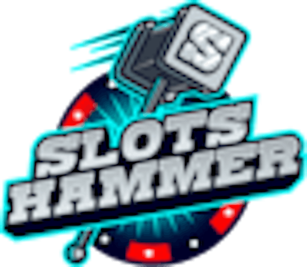 Slots Hammer logo