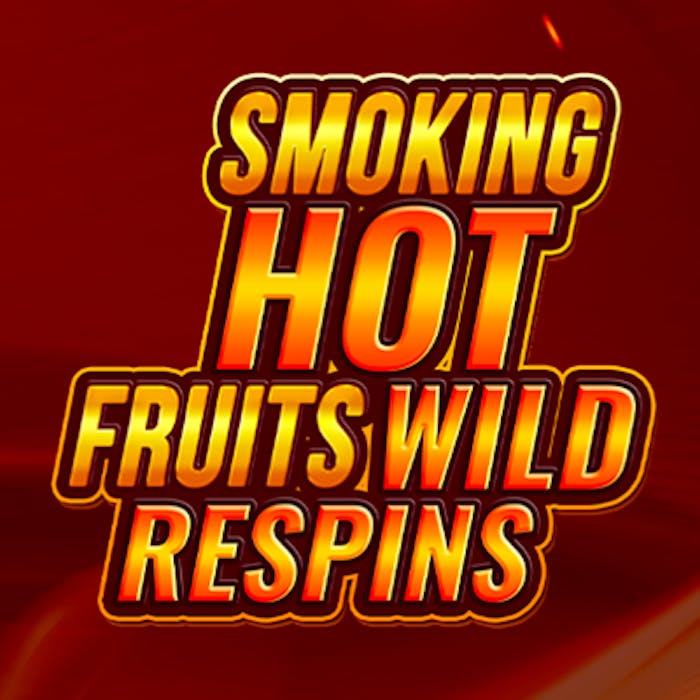 Smoking Hot Fruits Wild Respins: Tiedot ja yksityiskohdat logo