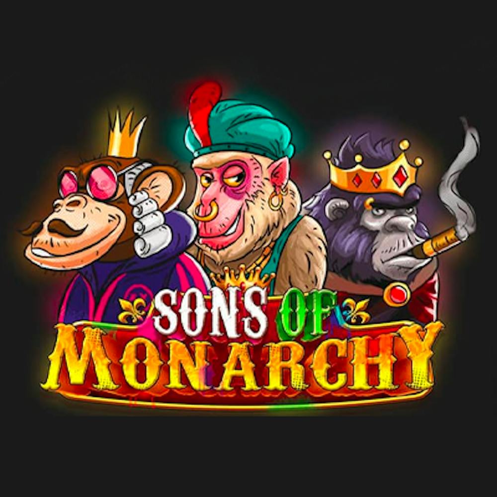 Sons of Monarchy: Tiedot ja yksityiskohdat logo