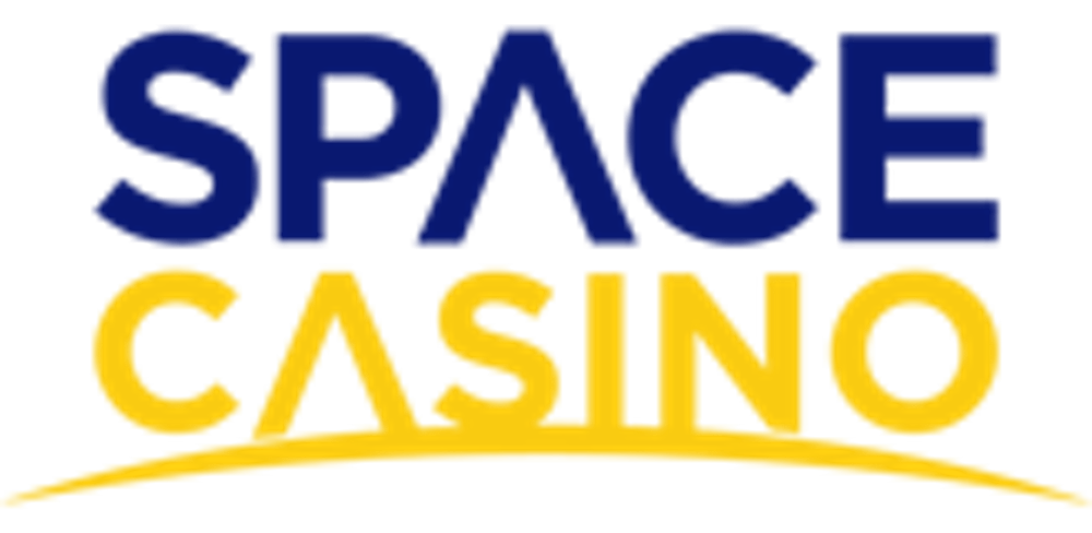 Space Casino logo