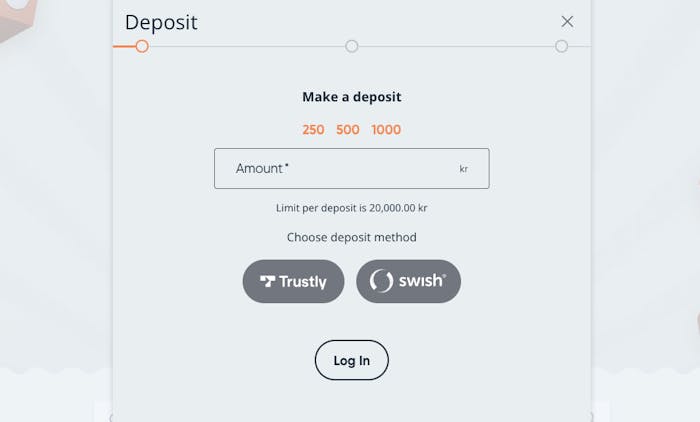 Speedy Casinon maksuvaihtoehdot