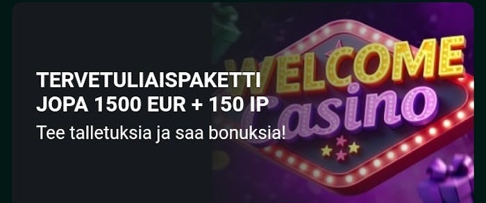 Spinbetter bonus