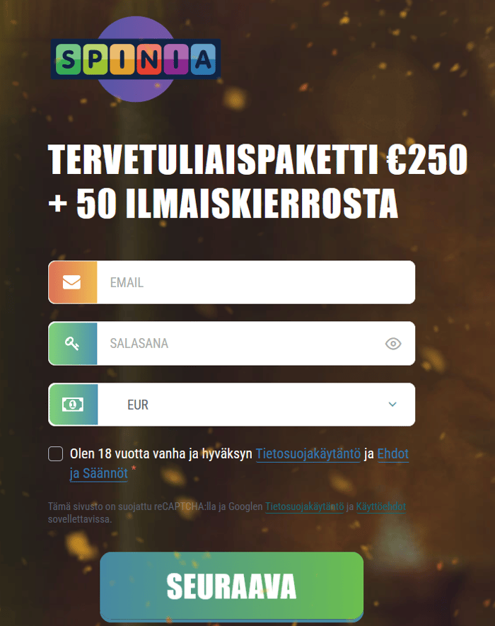 Spinia bonus