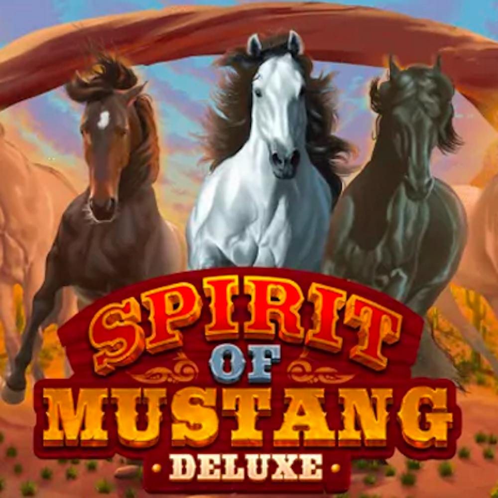 Spirit of Mustang Deluxe: Tiedot ja yksityiskohdat logo