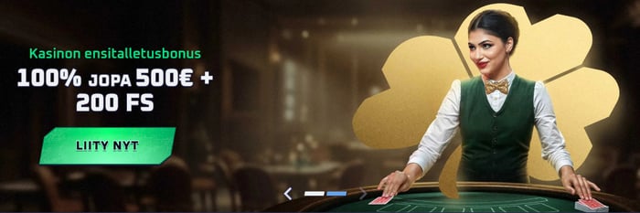 Nappaa Sportaza Casinon tervetuliaisbonus kasinolle