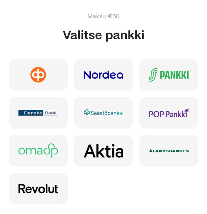 Sportaza Casinolle voi tallettaa verkkopankin kautta