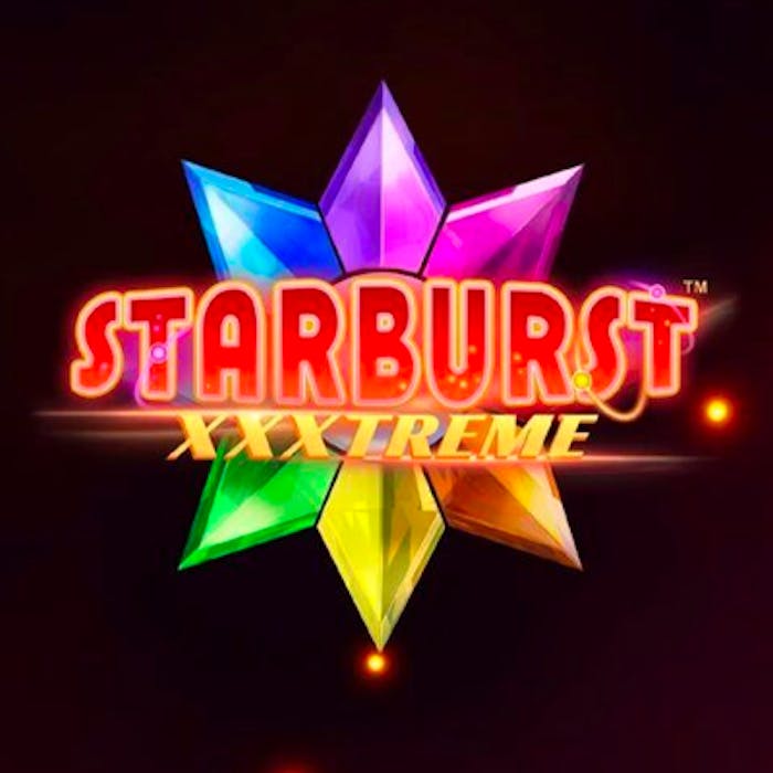 Starburst XXXtreme: Tiedot ja yksityiskohdat logo