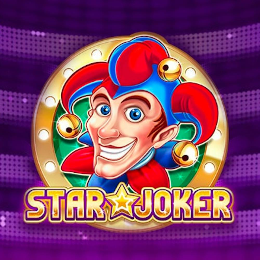 Star Joker: Tiedot ja yksityiskohdat logo