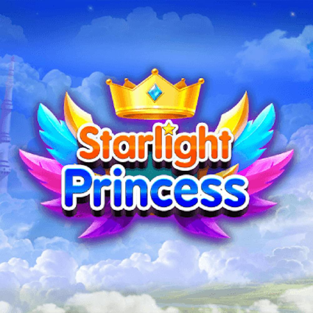 Starlight Princess: Tiedot ja yksityiskohdat logo