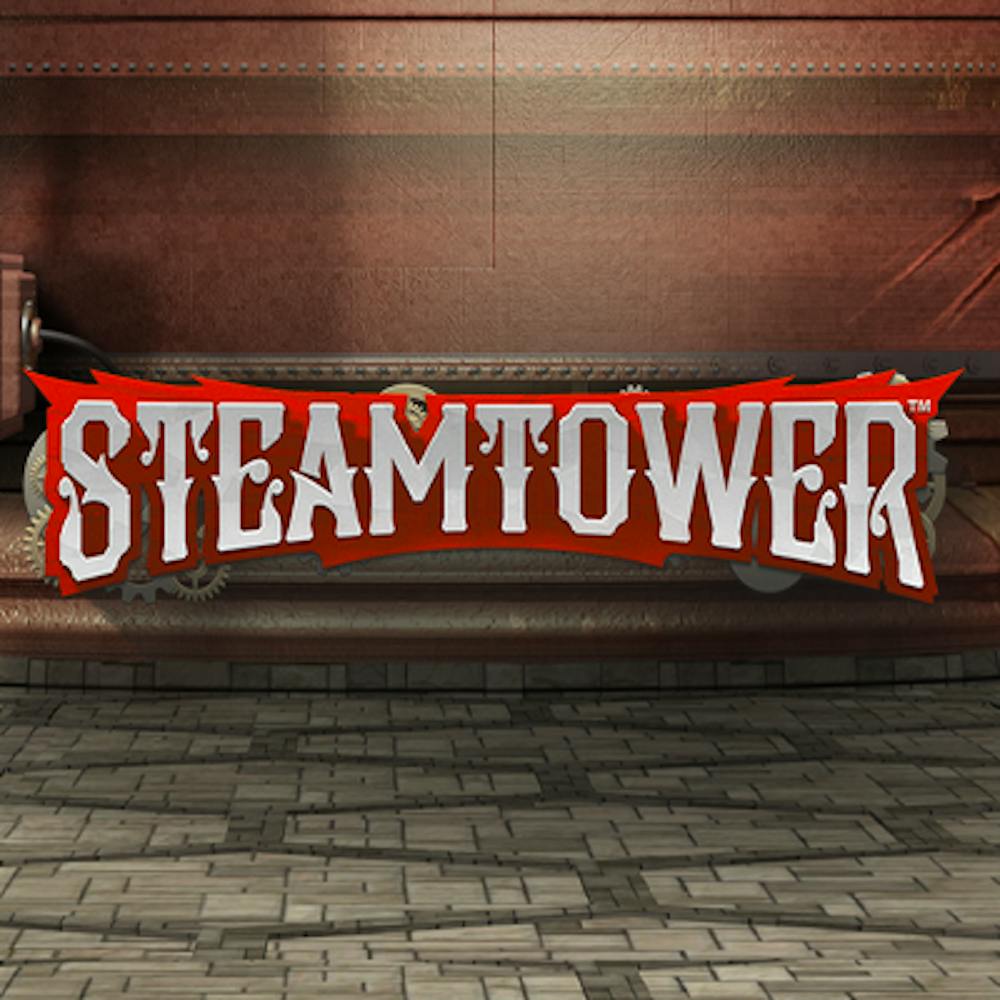 Steam Tower: Tiedot ja yksityiskohdat logo