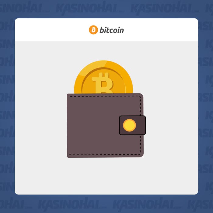 Avaa Bitcoin-lompakko