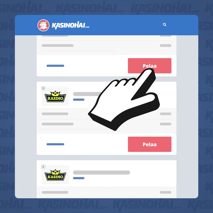Etsi itsellesi sopiva casino bonus