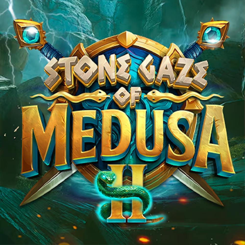 Stone Gaze Medusa 2: Tiedot ja yksityiskohdat logo
