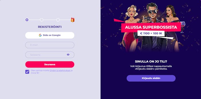 superbossin login