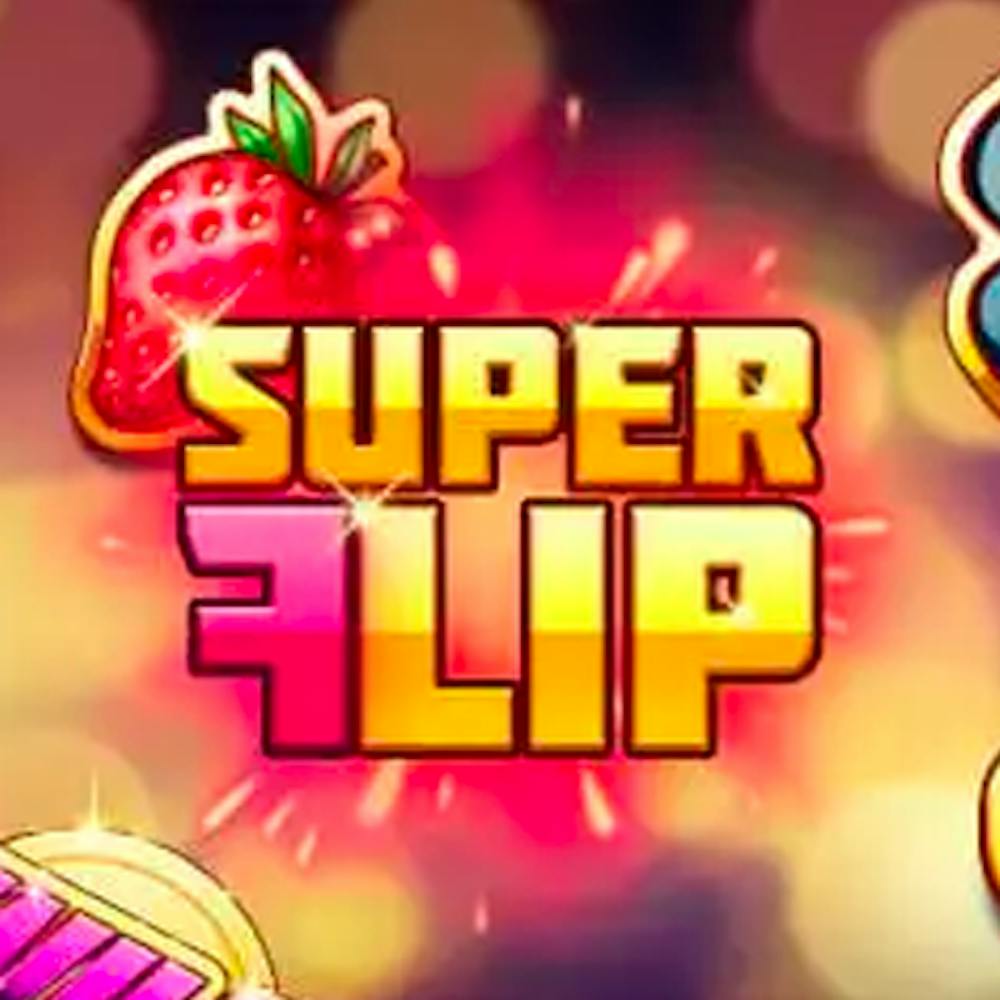 Super Flip: Tiedot ja yksityiskohdat logo