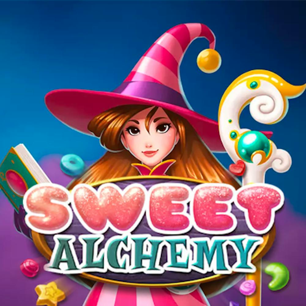 Sweet Alchemy: Tiedot ja yksityiskohdat logo