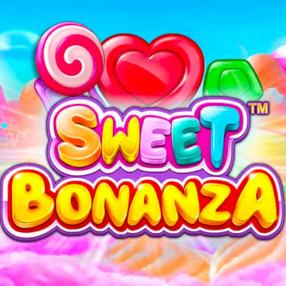 Sweet Bonanza: Tiedot ja yksityiskohdat logo