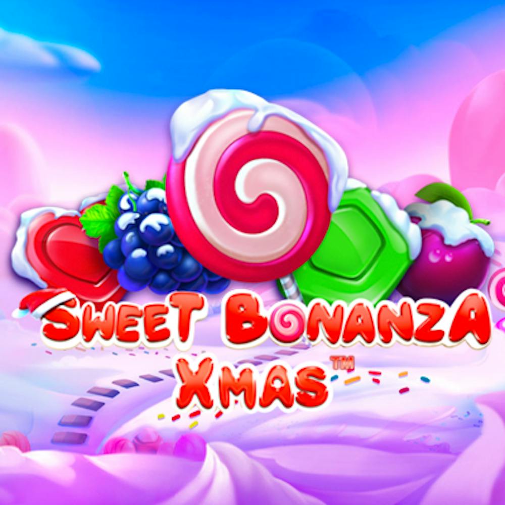 Sweet Bonanza Xmas: Tiedot ja yksityiskohdat logo