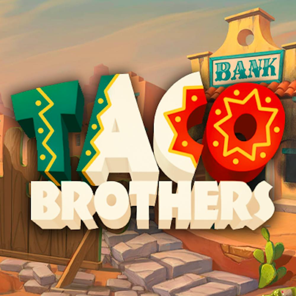 Taco Brothers: Tiedot ja yksityiskohdat logo