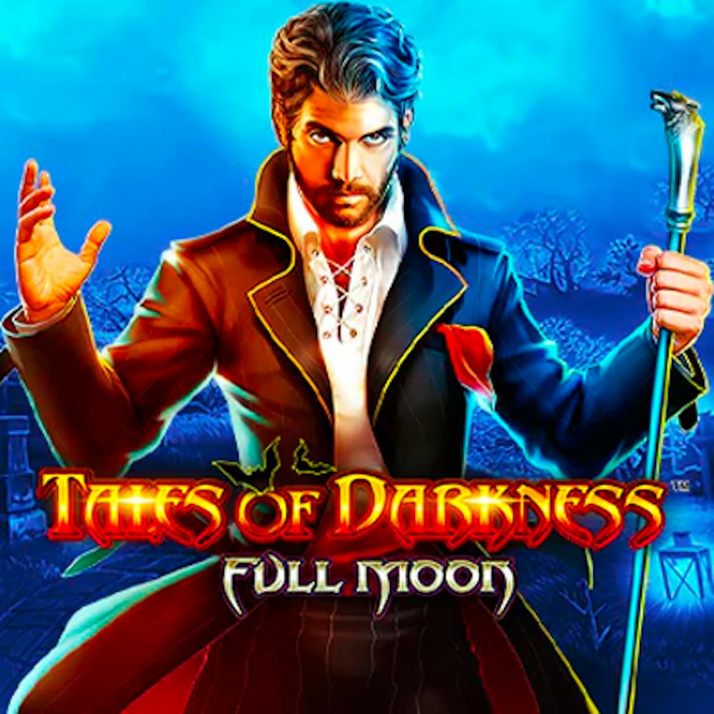 Tales of Darkness Full Moon: Tiedot ja yksityiskohdat logo