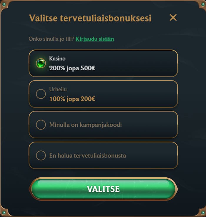talismanian login