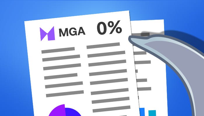 MGA-kasinoilta saadut lottovoitot ovat Suomessa verovapaata tuloa.