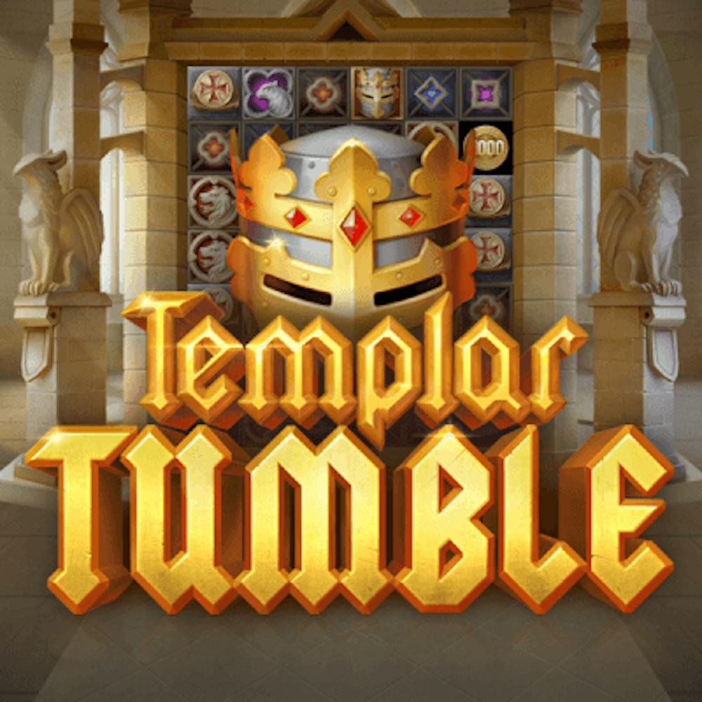 Templar Tumble: Tiedot ja yksityiskohdat logo