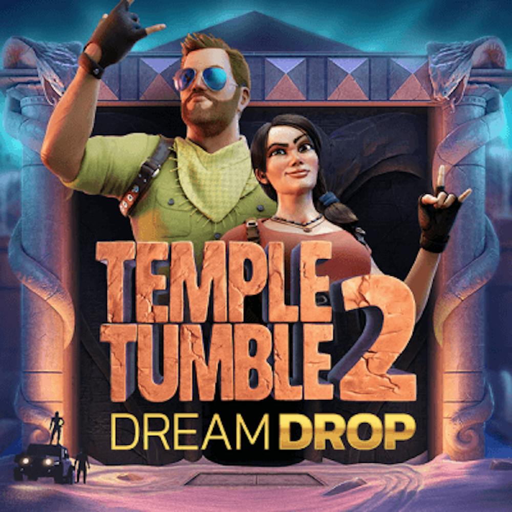 Temple Tumble 2: Tiedot ja yksityiskohdat logo