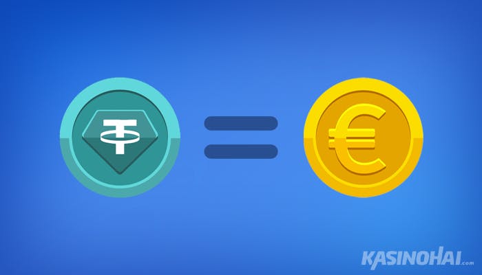 Yksi Tether vastaa arvoltaan yhtä dollaria.