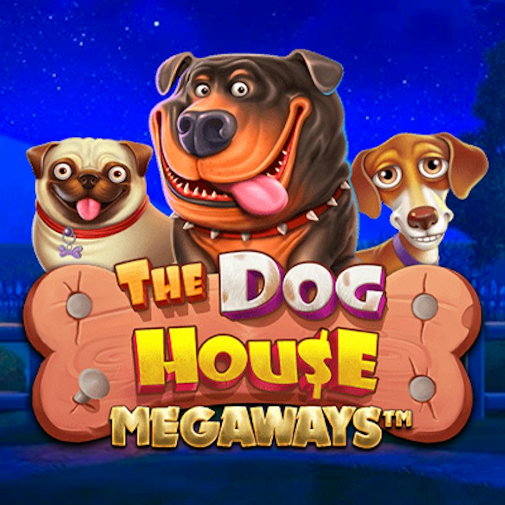 The Dog House Megaways: Tiedot ja yksityiskohdat logo