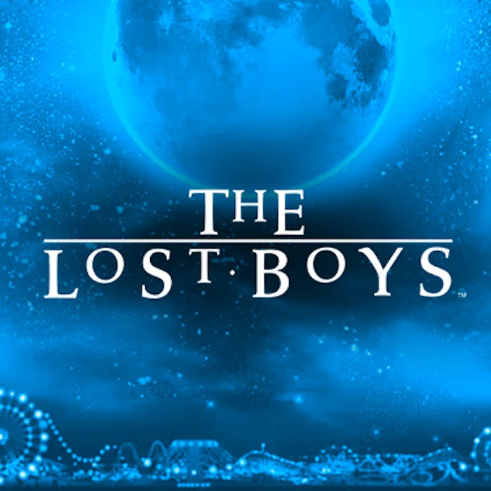 The Lost Boys: Tiedot ja yksityiskohdat logo