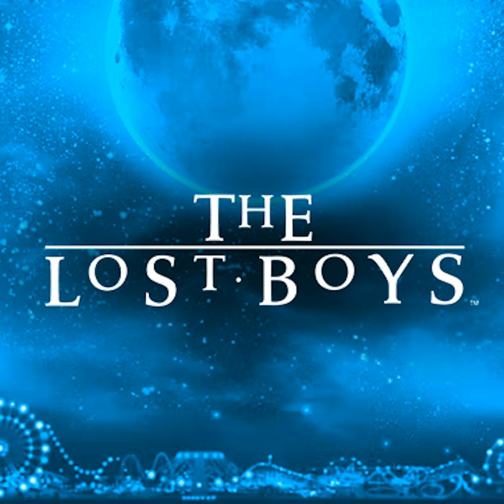 The Lost Boys: Tiedot ja yksityiskohdat logo