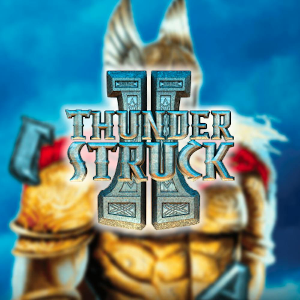 Thunderstruck 2: Tiedot ja yksityiskohdat logo