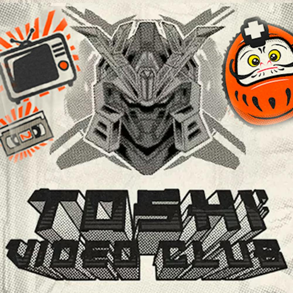 Toshi Video Club: Tiedot ja yksityiskohdat logo