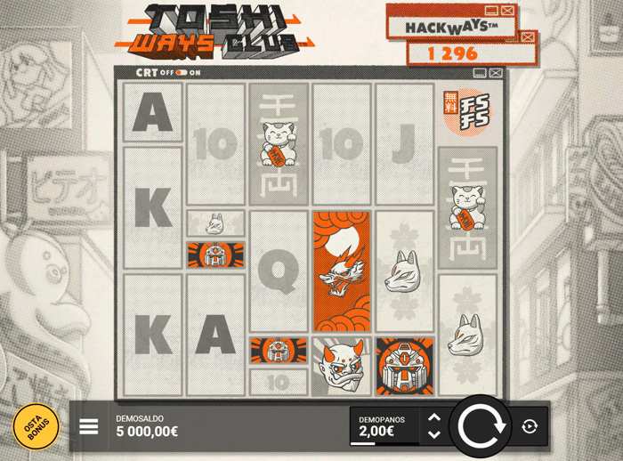 Toshi Ways Club