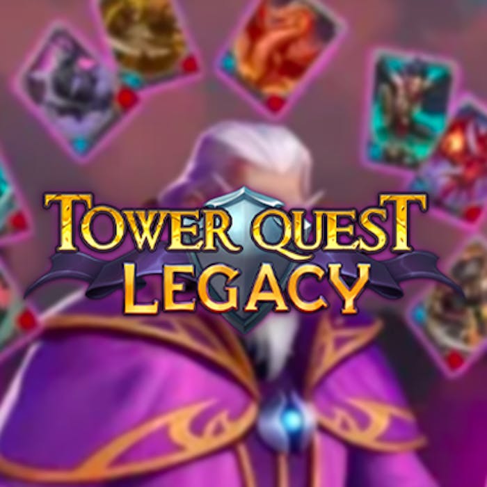 Tower Quest Legacy: Tiedot ja yksityiskohdat logo