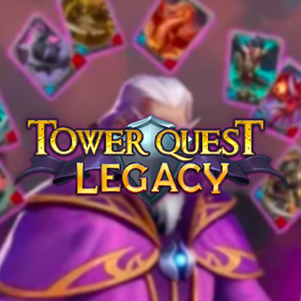 Tower Quest Legacy: Tiedot ja yksityiskohdat logo