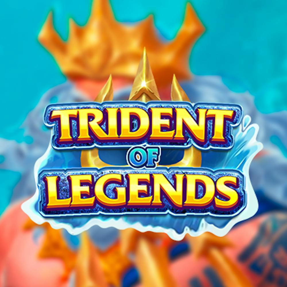 Trident of Legends: Tiedot ja yksityiskohdat logo