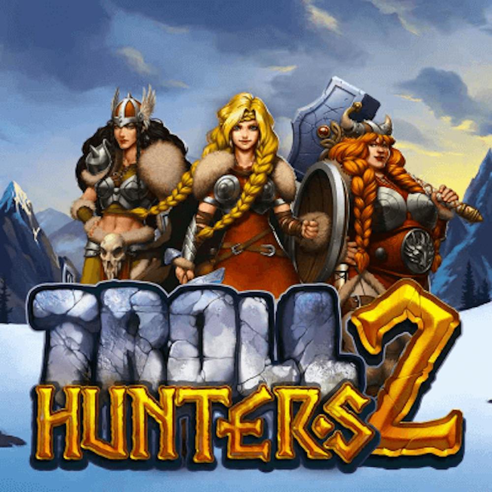 Troll Hunters 2: Tiedot ja yksityiskohdat logo