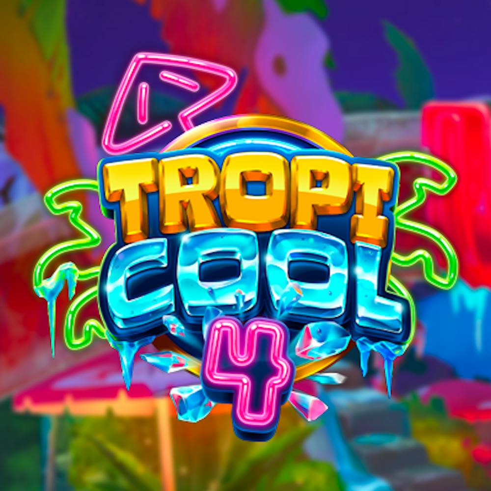 Tropicool 4: Tiedot ja yksityiskohdat logo