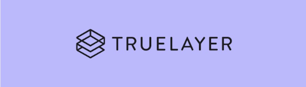 TrueLayer-logon banneri